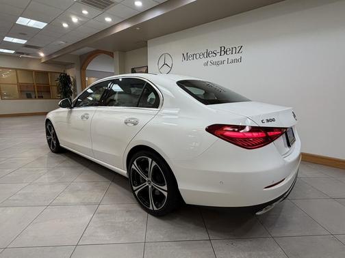 2024 Mercedes-Benz C-Class C 300
