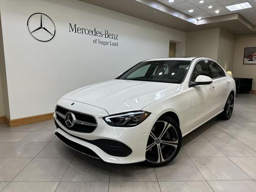 2024 Mercedes-Benz C-Class C 300