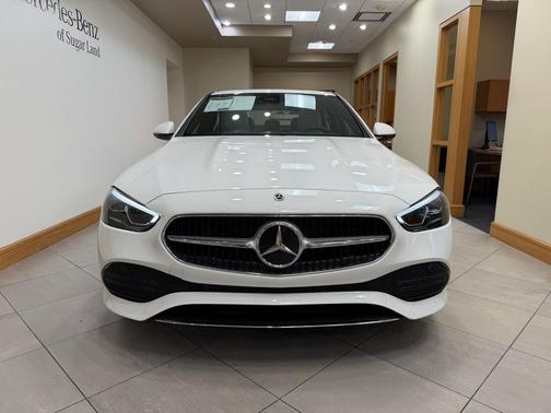 2024 Mercedes-Benz C-Class C 300