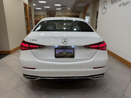2024 Mercedes-Benz C-Class C 300