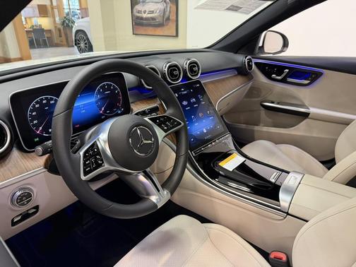 2024 Mercedes-Benz C-Class C 300