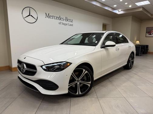 2024 Mercedes-Benz C-Class C 300