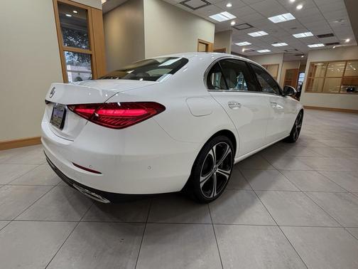 2024 Mercedes-Benz C-Class C 300