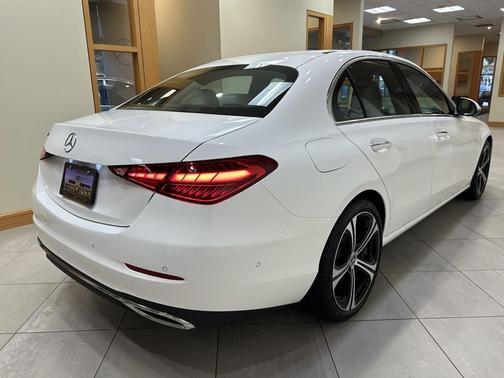 2024 Mercedes-Benz C-Class C 300