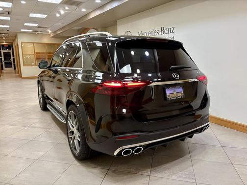 2026 Mercedes-Benz AMG GLE 53 4MATIC+