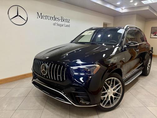 2026 Mercedes-Benz AMG GLE 53 4MATIC+