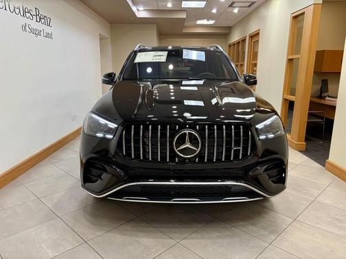 2026 Mercedes-Benz AMG GLE 53 4MATIC+