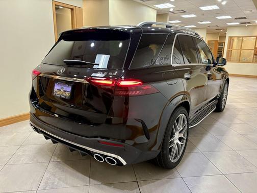 2026 Mercedes-Benz AMG GLE 53 4MATIC+