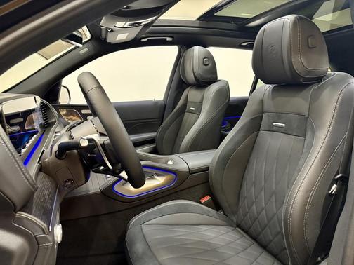 2026 Mercedes-Benz AMG GLE 53 4MATIC+