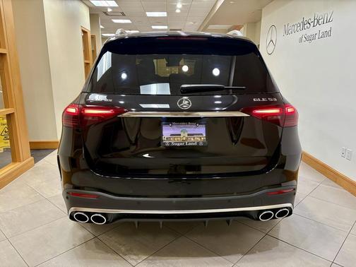 2026 Mercedes-Benz AMG GLE 53 4MATIC+