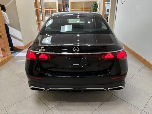 2026 Mercedes-Benz E-Class E 350