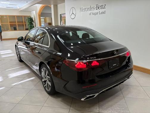 2026 Mercedes-Benz E-Class E 350