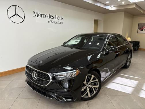 2026 Mercedes-Benz E-Class E 350