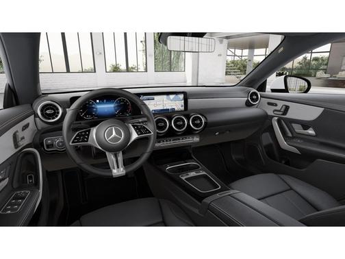 2026 Mercedes-Benz CLA 250 Base