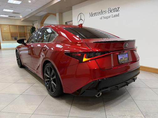 2025 Lexus IS 350 Base