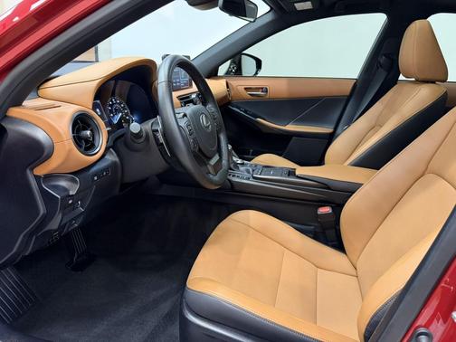 2025 Lexus IS 350 Base