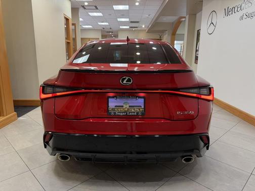 2025 Lexus IS 350 Base