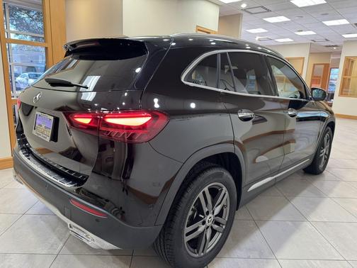 2025 Mercedes-Benz GLA 250 4MATIC