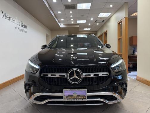 2025 Mercedes-Benz GLA 250 4MATIC
