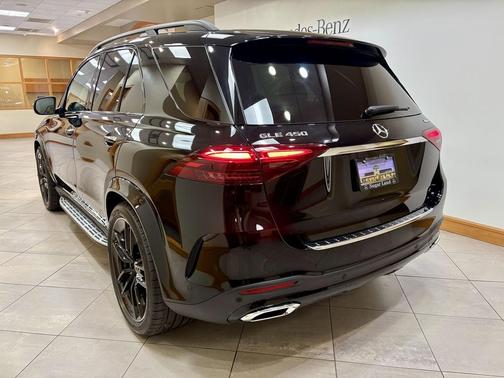 2026 Mercedes-Benz GLE 450 4MATIC