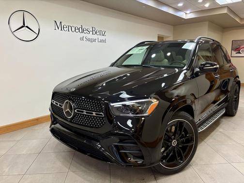 2026 Mercedes-Benz GLE 450 4MATIC