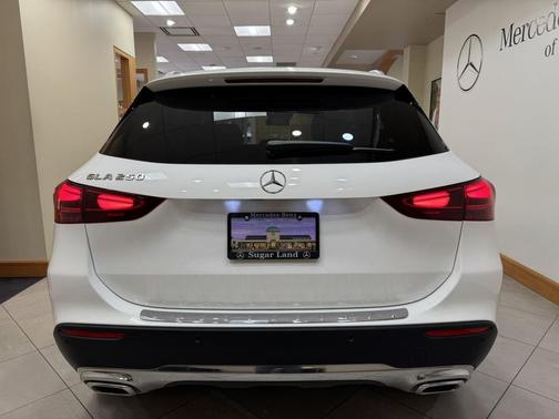 2025 Mercedes-Benz GLA 250 4MATIC