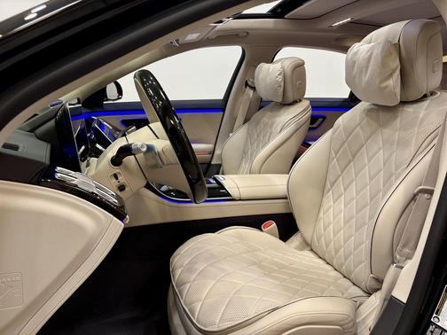 2026 Mercedes-Benz S-Class S 580 4MATIC
