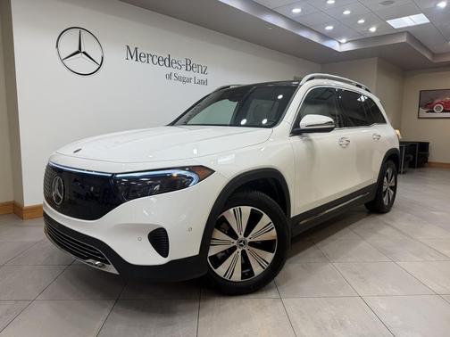 2024 Mercedes-Benz EQB 250 Base