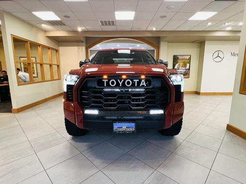 2024 Toyota Tundra Hybrid TRD Pro