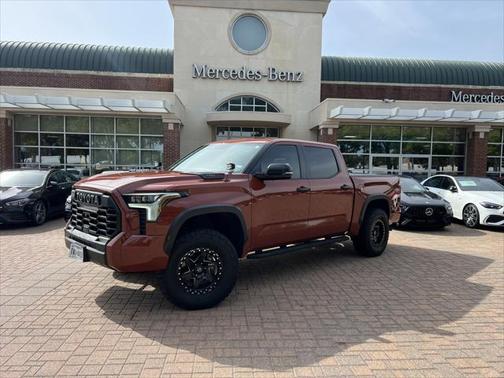 2024 Toyota Tundra Hybrid TRD Pro