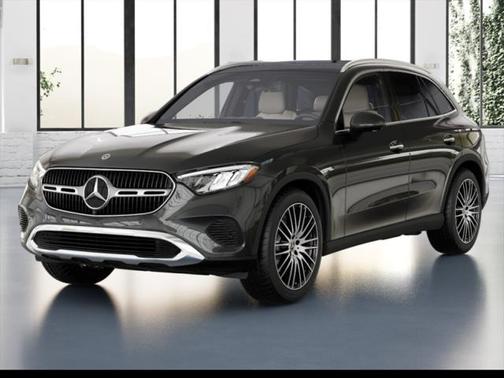 2025 Mercedes-Benz GLC 300 Base