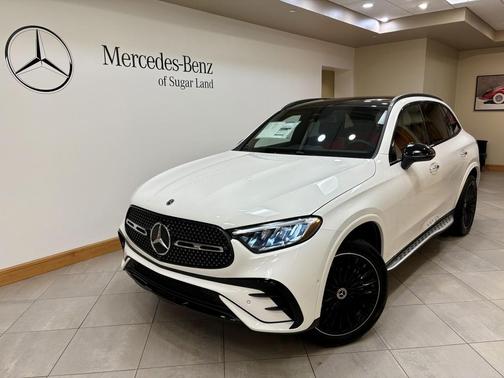 2026 Mercedes-Benz GLC 300 Base