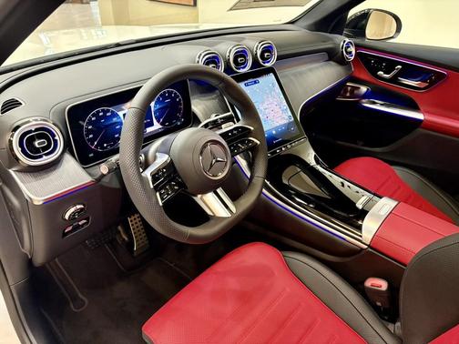2026 Mercedes-Benz GLC 300 Base