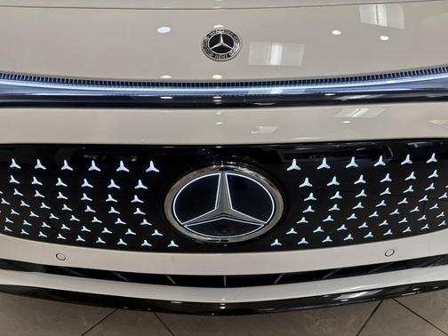 Polar White 2026 Mercedes-Benz CLA 350 CLA 350