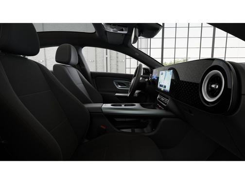 Polar White 2026 Mercedes-Benz CLA 350 CLA 350