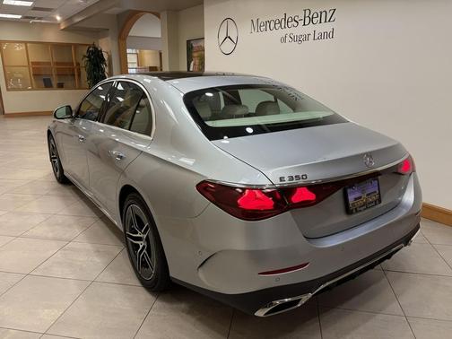 2026 Mercedes-Benz E-Class E 350