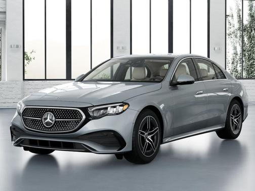 2026 Mercedes-Benz E-Class E 350