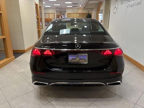 2026 Mercedes-Benz E-Class E 350