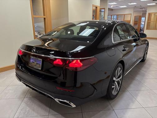 2026 Mercedes-Benz E-Class E 350