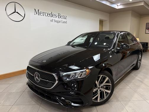 2026 Mercedes-Benz E-Class E 350