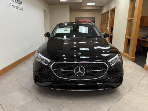 2026 Mercedes-Benz E-Class E 350