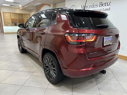 2022 Jeep Compass High Altitude