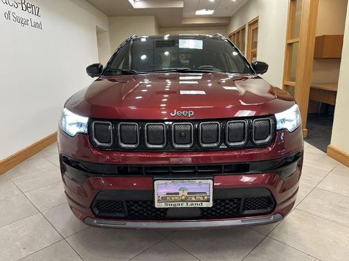 2022 Jeep Compass High Altitude