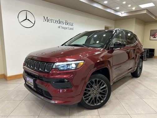 2022 Jeep Compass High Altitude