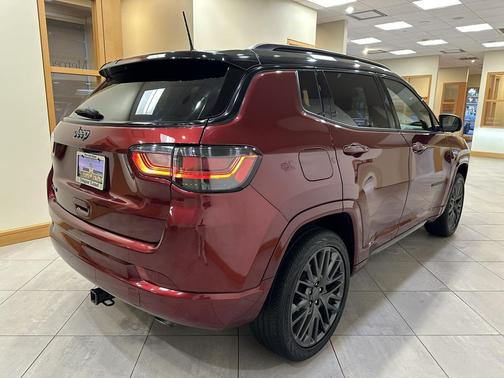 2022 Jeep Compass High Altitude