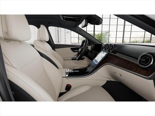 2022 Mercedes-Benz C-Class Sedan