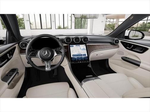 2022 Mercedes-Benz C-Class Sedan