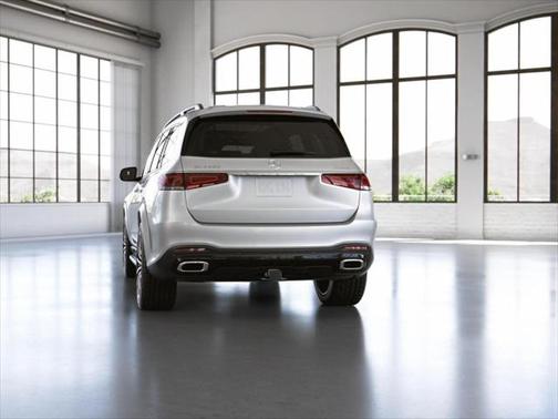 2022 Mercedes-Benz GLS 450 4MATIC