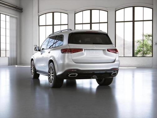 2022 Mercedes-Benz GLS 450 4MATIC
