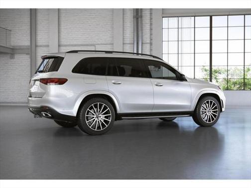 2022 Mercedes-Benz GLS 450 4MATIC